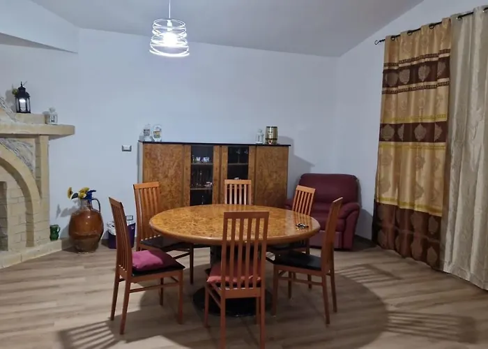 Gio' House Holiday home Ferrandina